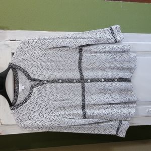 Sz Small J. Jill  Tunic